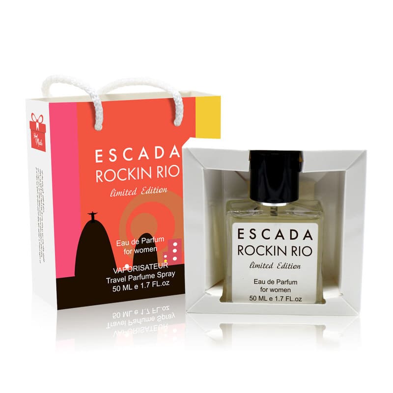 Escada Rockin Rio Limited Edition 50 ml
