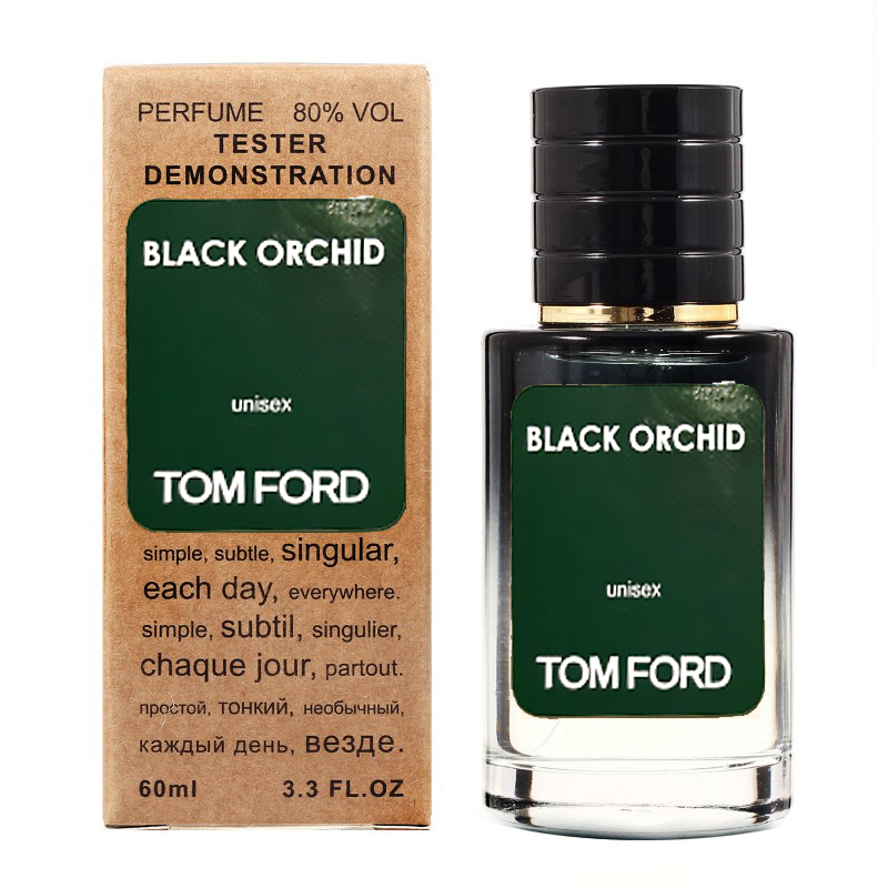 Tom Ford Black Orchid TESTER LUX, 60 мл