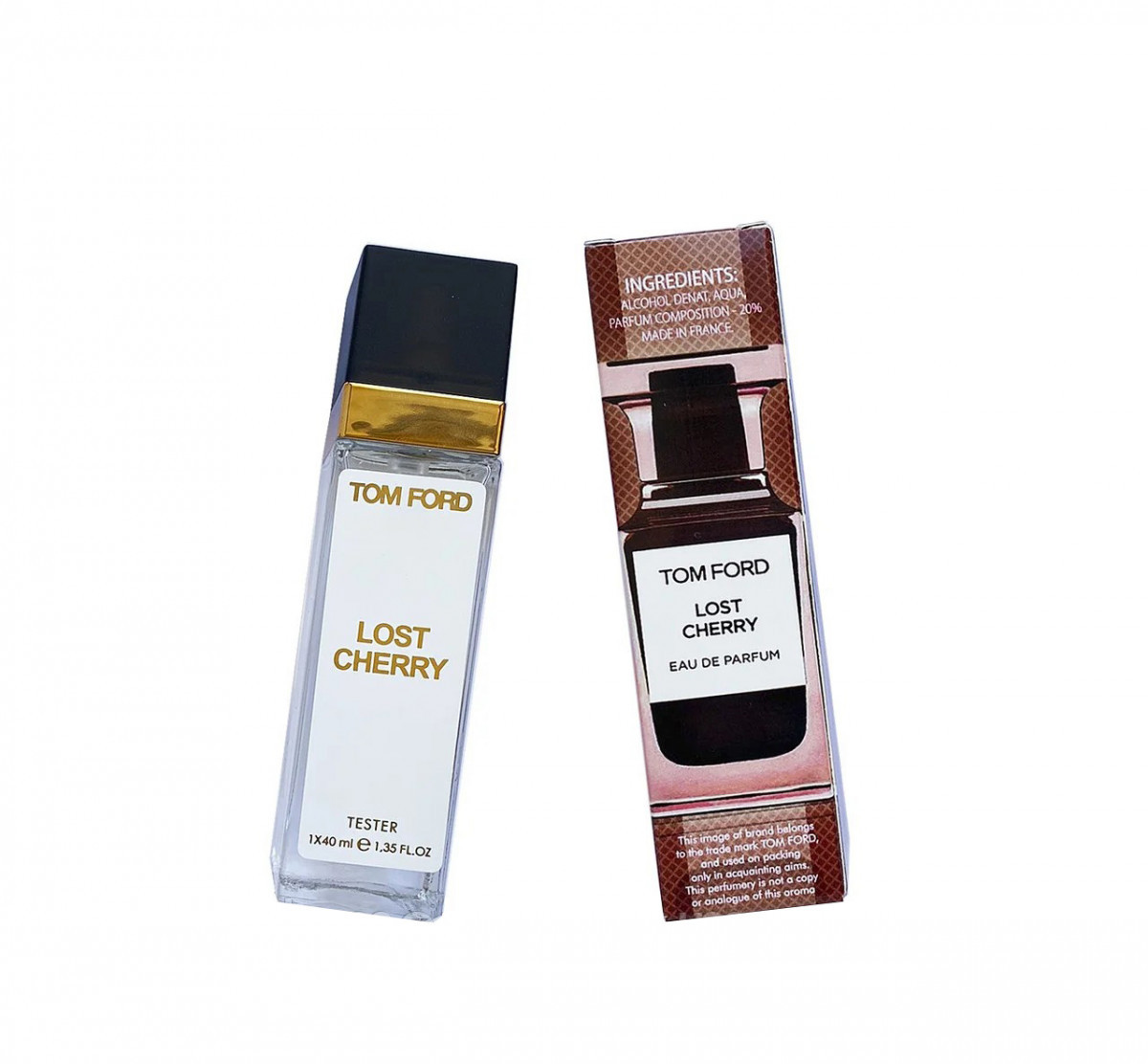 Tom Ford Lost Cherry - Travel Size 40 мл