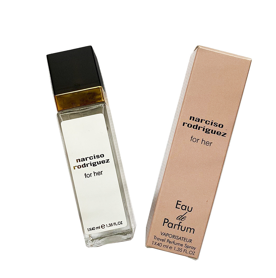 Narciso Rodriguez  for her - Travel Size 40 мл