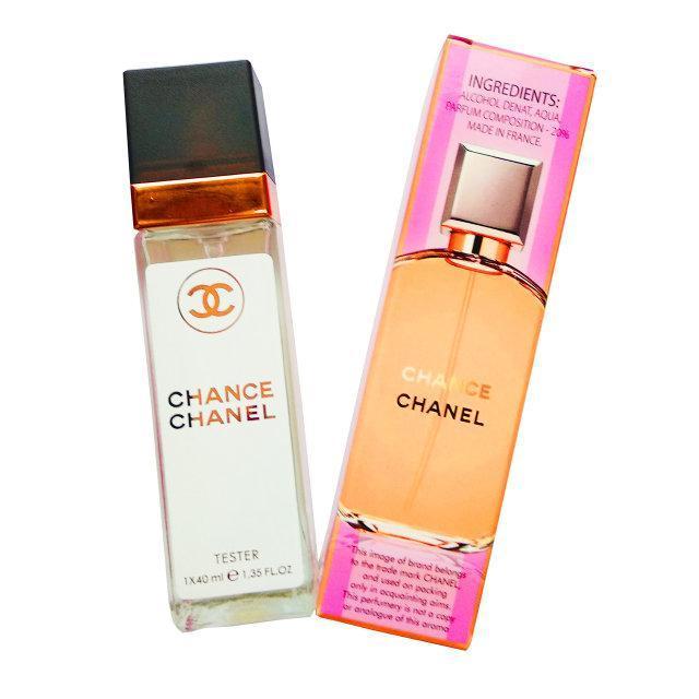 Chanel Chance - Travel Size 40 мл