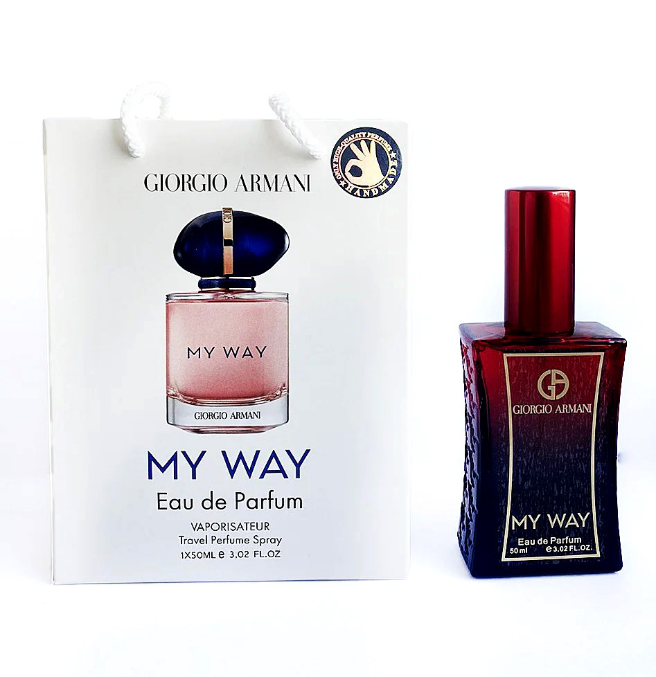 Giorgio Armani My Way - Present Edition 50 мл