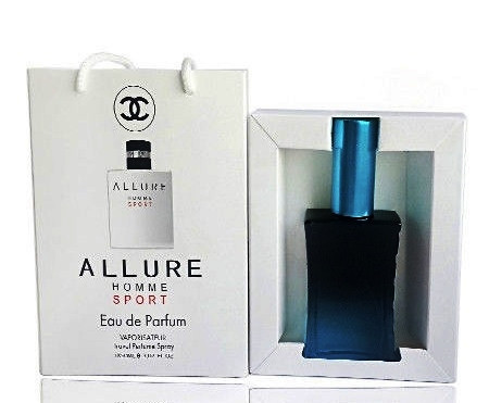 Chanel Allure homme Sport - Present Edition 50 мл