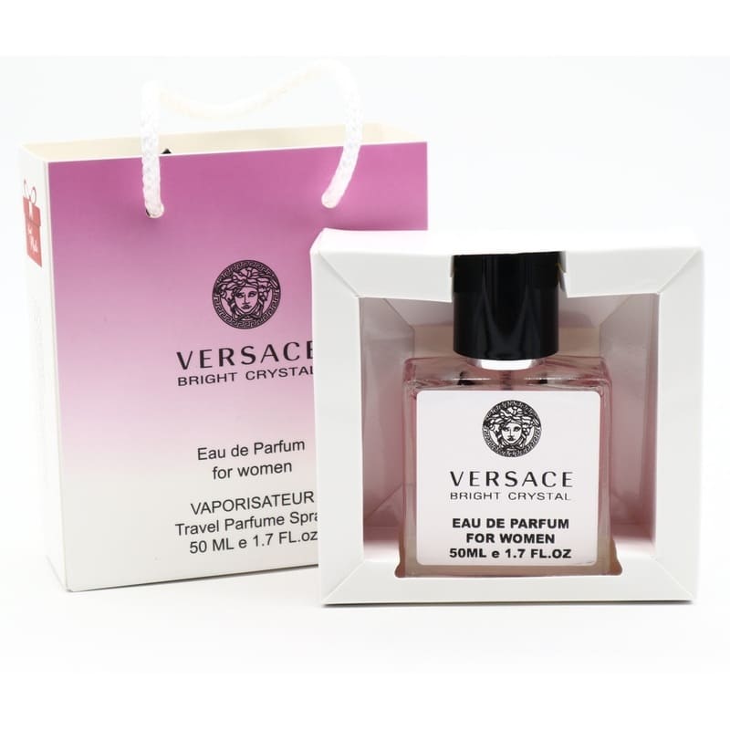 Versace Bright Crystal 50 ml 