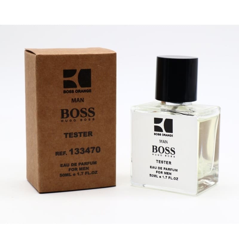 boss orange man 50ml