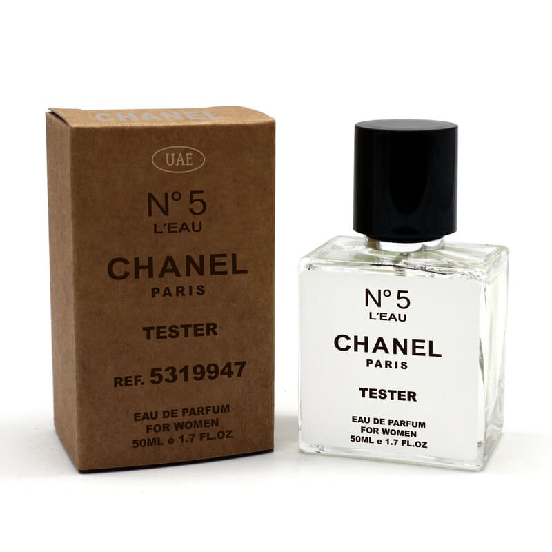 Chanel Chance №5 5 l'eau 50 ml