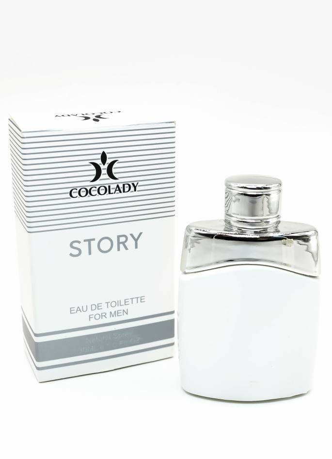 Парфюмированная вода для мужчин Cocolady Story, 30 мл
