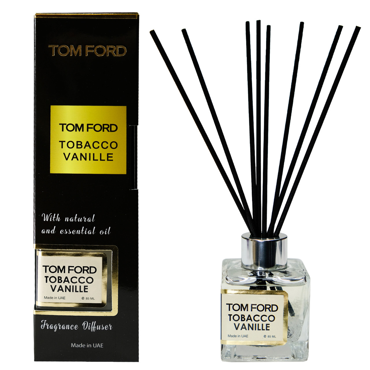 Аромадиффузор Tom Ford Tobacco Vanille Brand Collection 85 мл