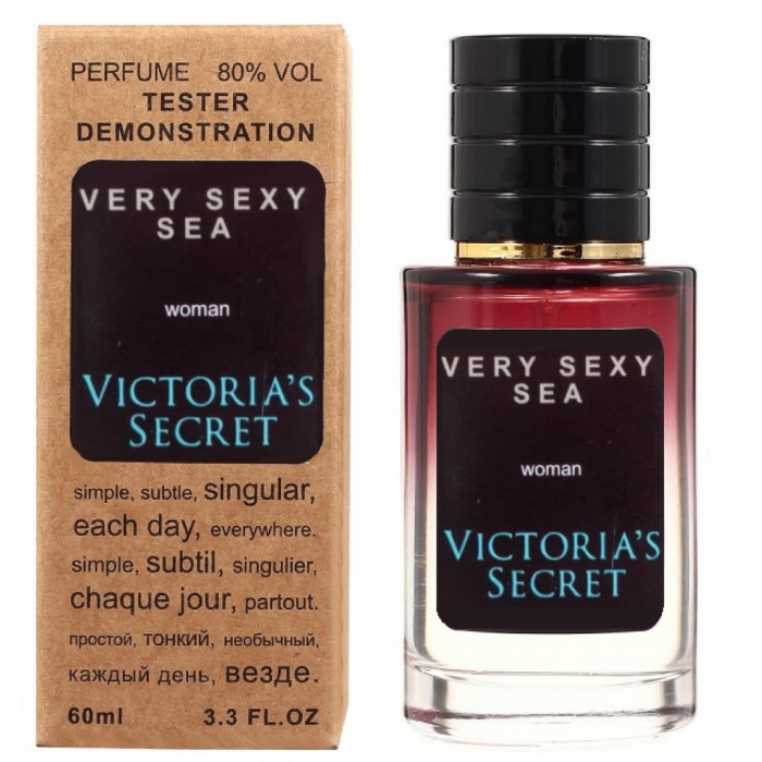 Victoria's Secret Very Sexy Sea TESTER LUX, 60 мл