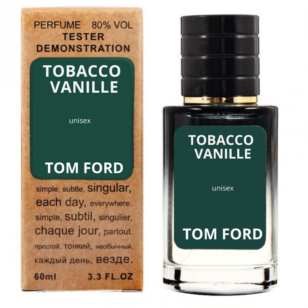 Tom Ford Tobacco Vanille TESTER LUX, 60 мл