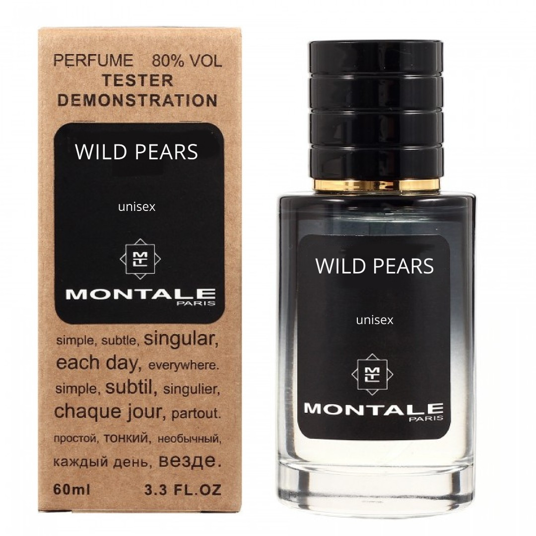 Montale Wild Pears TESTER LUX, 60 мл