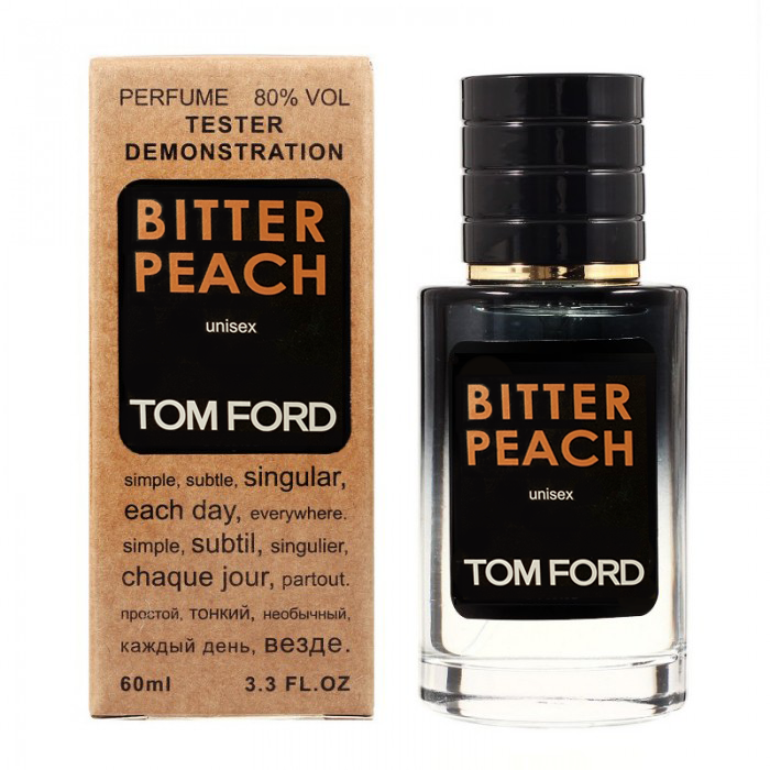 Tom Ford Bitter Peach TESTER LUX, 60 мл