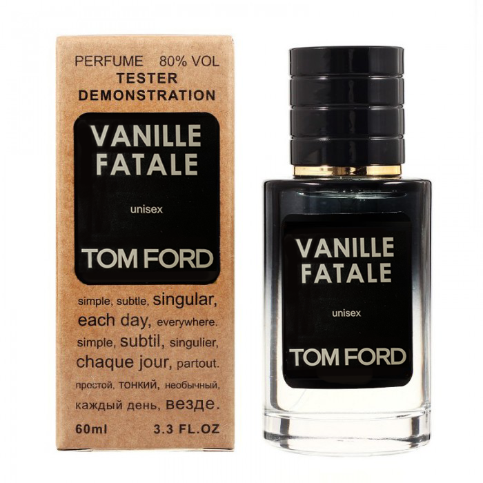 Tom Ford Vanille Fatale TESTER LUX, 60 мл