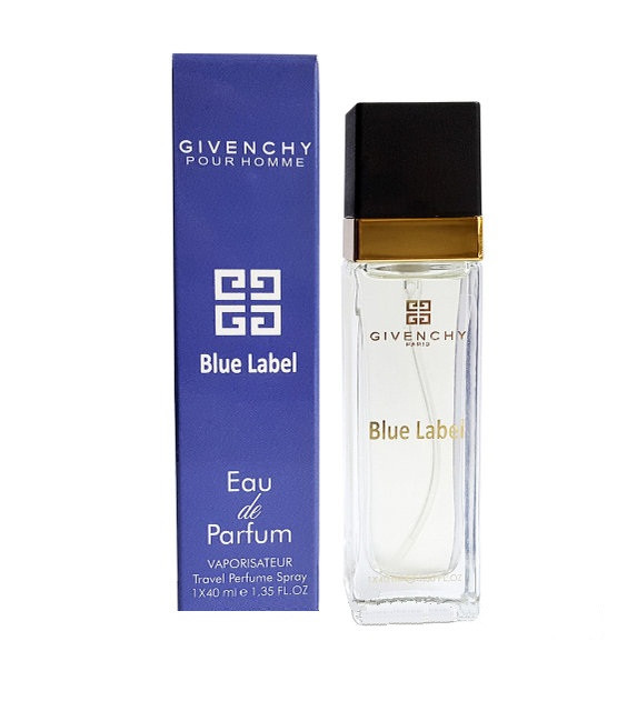 Givenchy Blue Label - Travel Size 40 мл