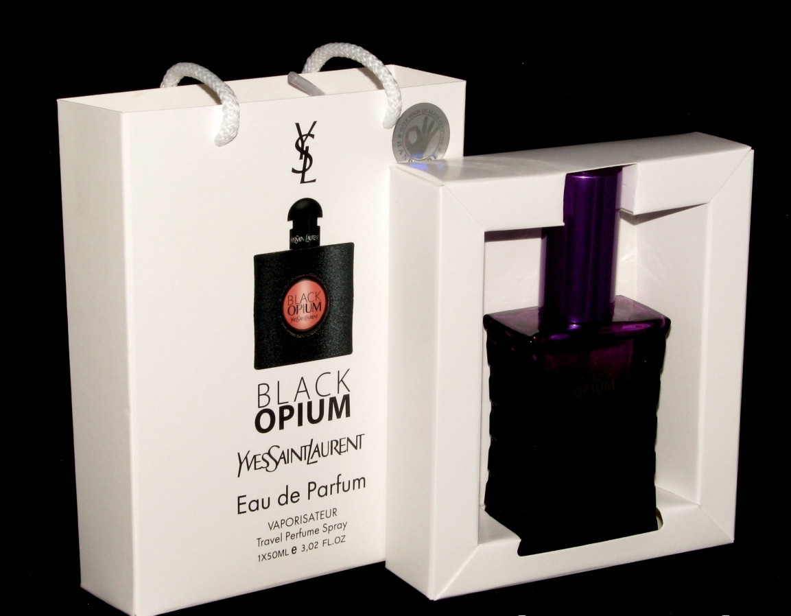 Yves Saint Laurent Black Opium - Present Edition 50 мл