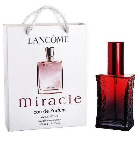 Lancome Miracle Pour Femme - Present Edition 50 мл