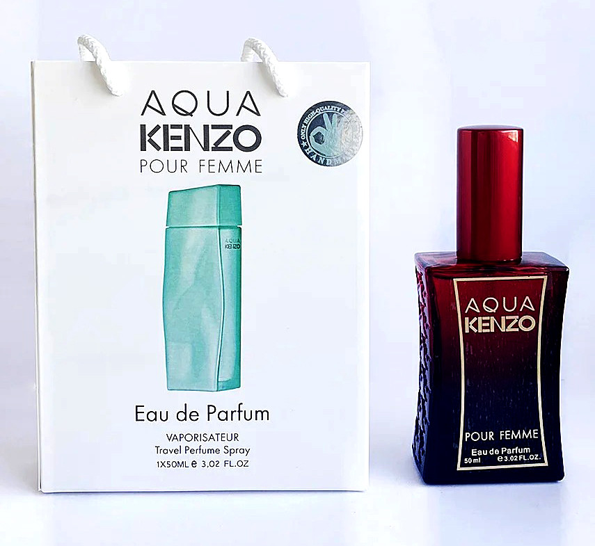 Kenzo Aqua pour femme - Present Edition 50 мл