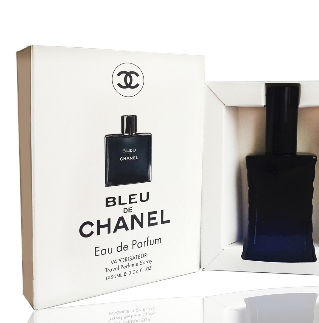 Chanel Bleu De Chanel - Present Edition 50 мл