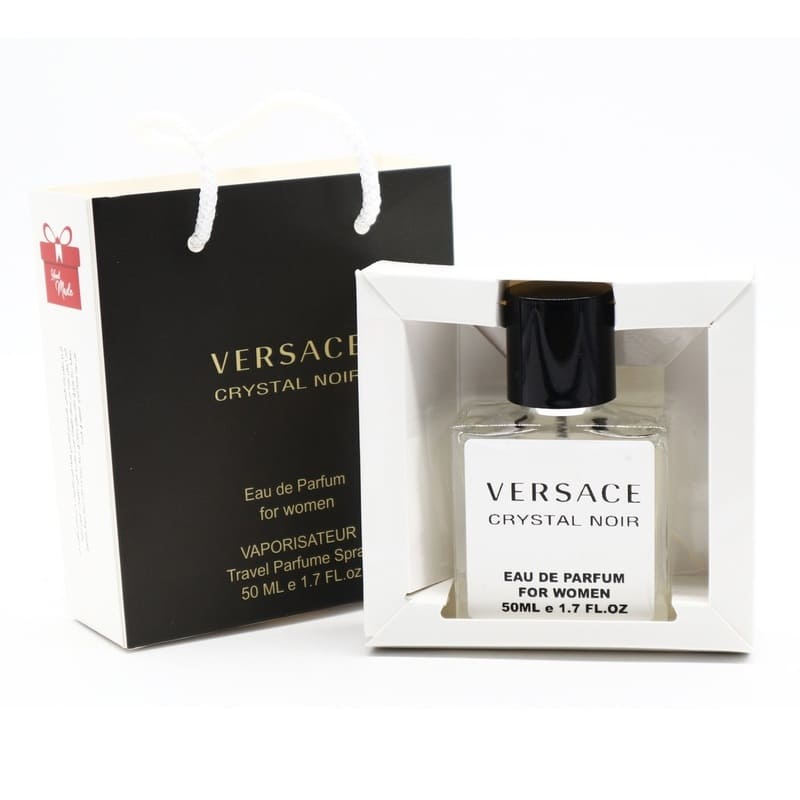 Versace Crystal Noir 50 ml 