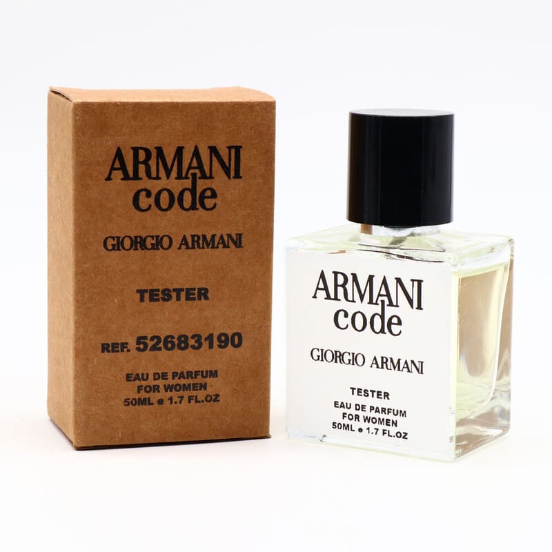 Giorgio Armani Code Women 50 ml