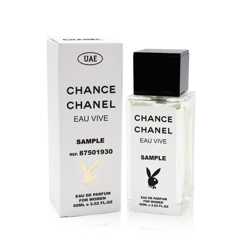 Chanel Chance Eau Vive 60 ml