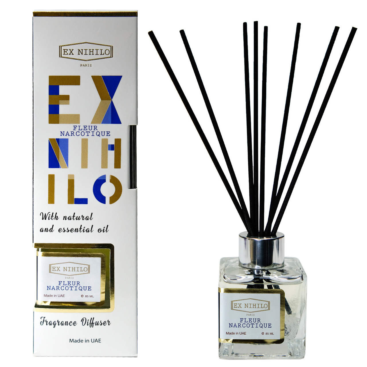 Аромадифузор EX NIHILO Fleur Narcotique Brand Collection 85 мл