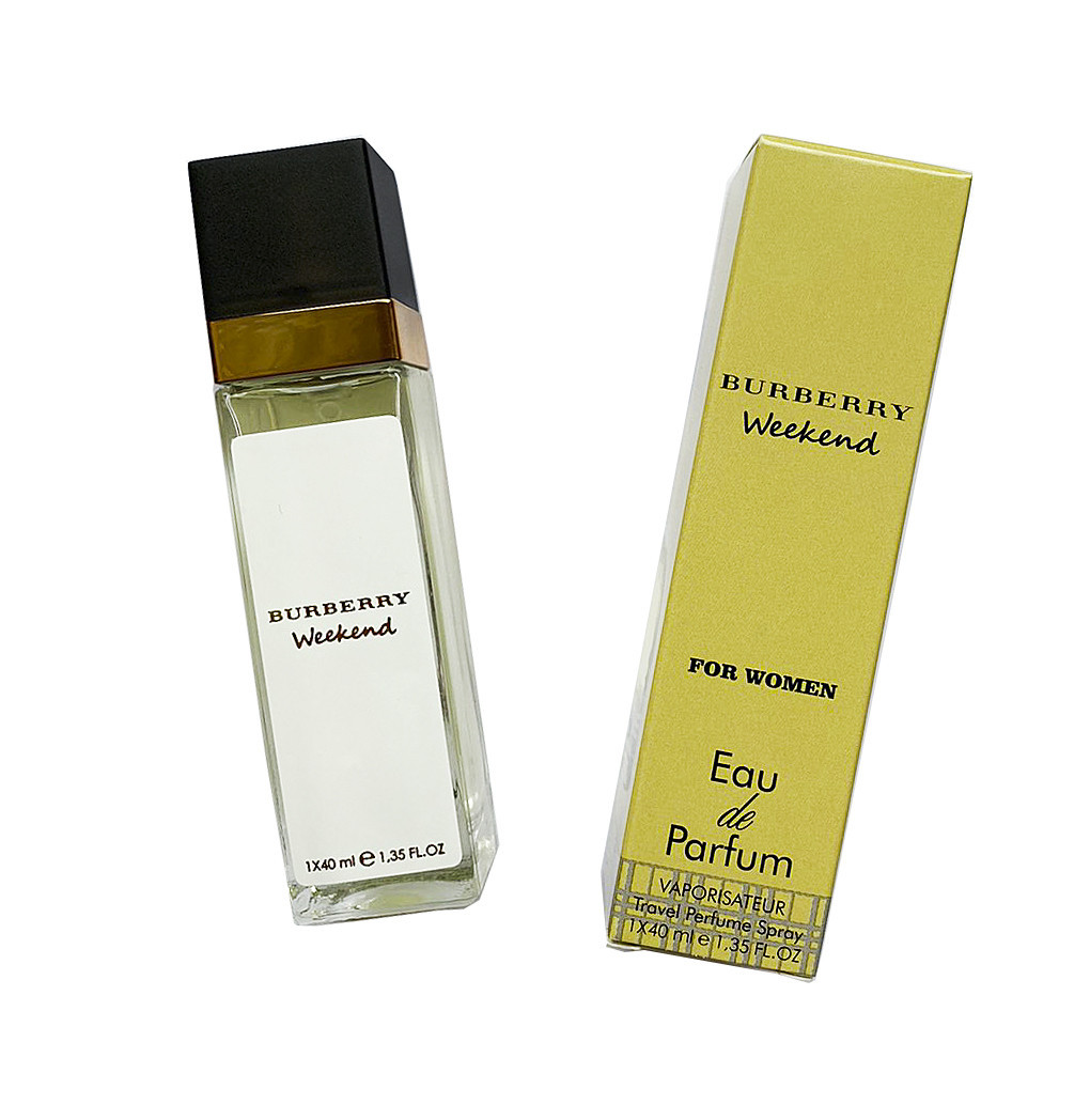 Burberry Weekend for women - Travel Size 40 мл