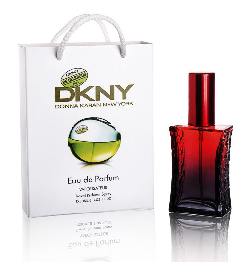 DKNY Be Delicious - Present Edition 50 мл