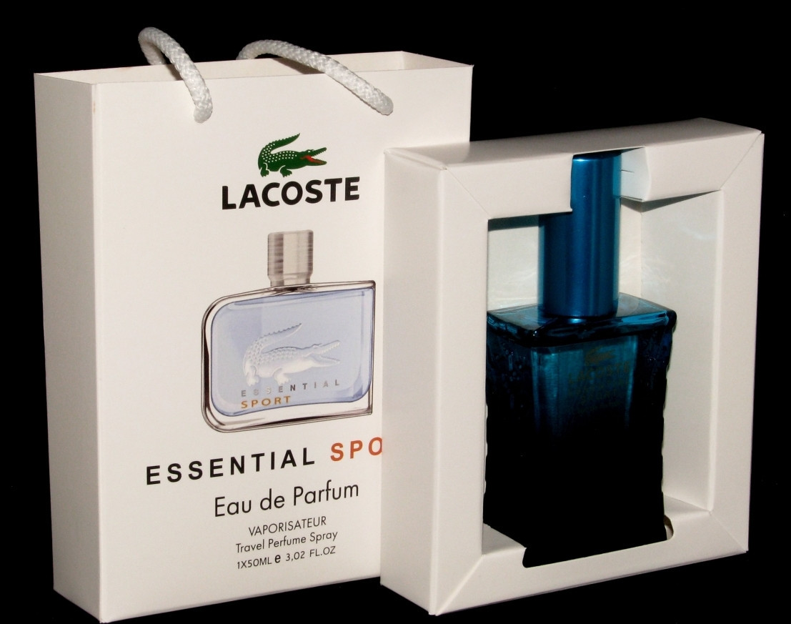 Lacoste Essential Sport - Present Edition 50 мл