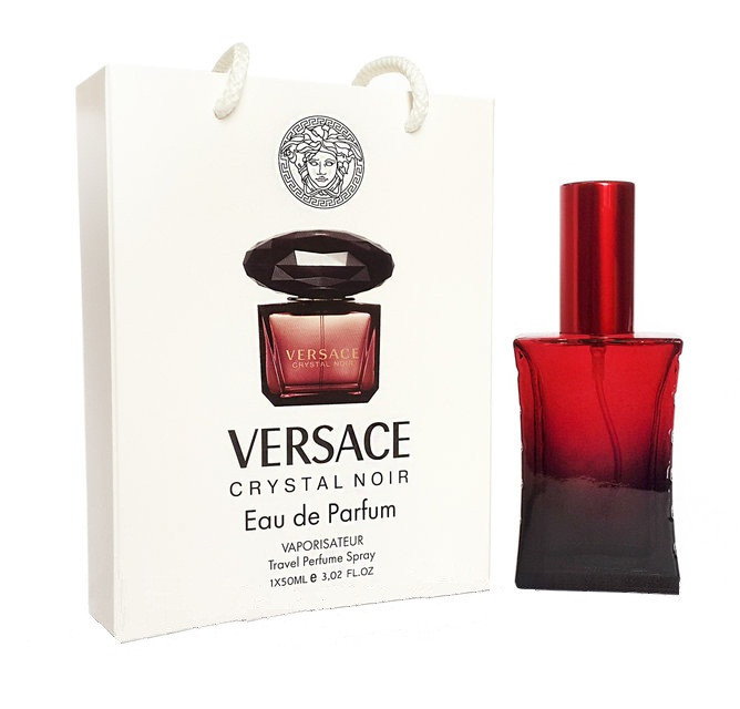 Versace Crystal Noir - Present Edition 50 мл