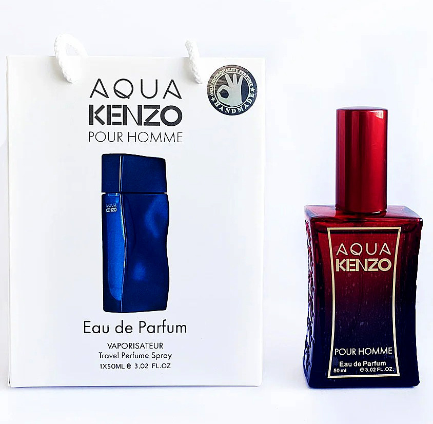 Kenzo Aqua pour homme - Present Edition 50 мл