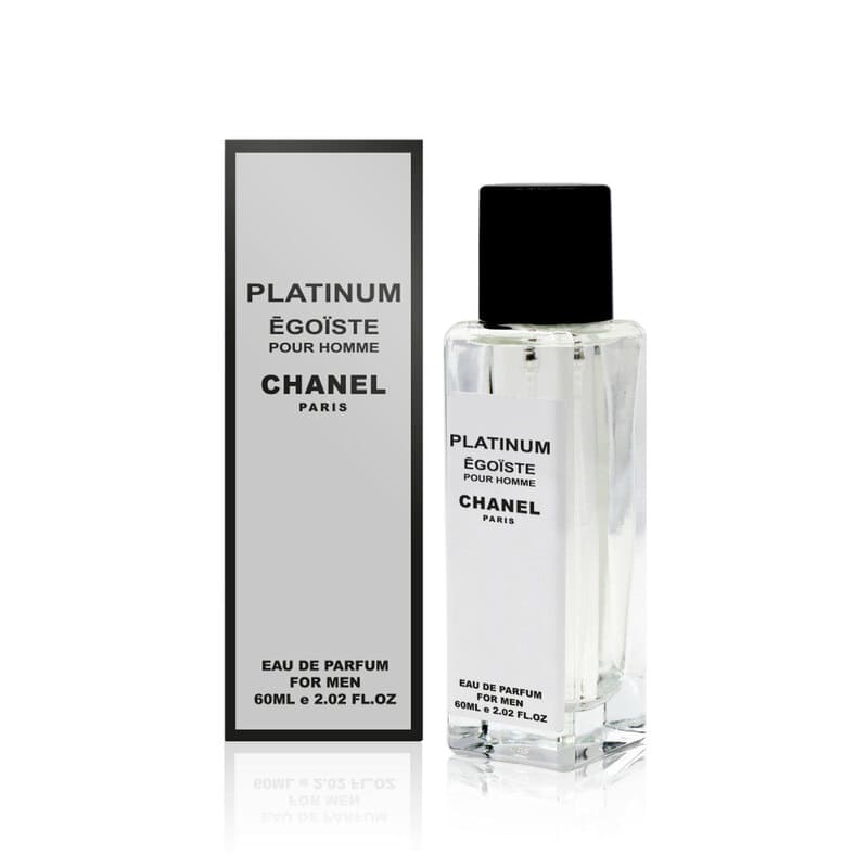 Chanel Egoiste Platinum 60 ml
