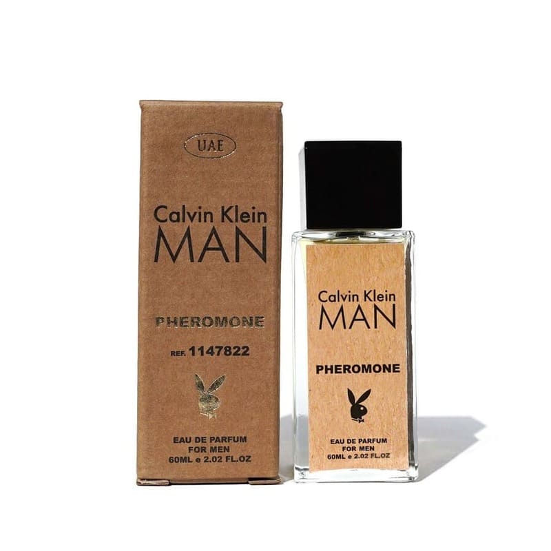 Calvin Klein MAN 60 ml