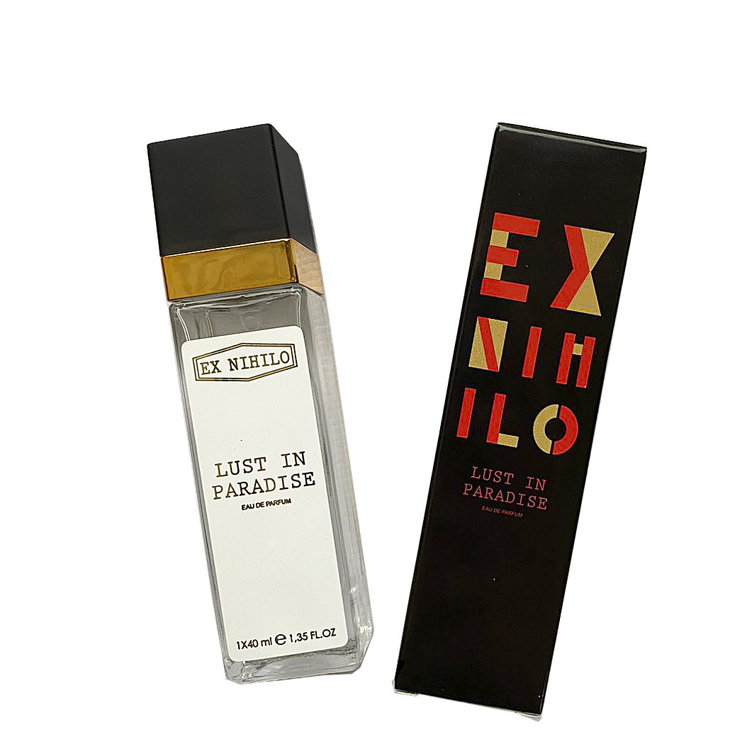 Ex Nihilo Lust in Paradise - Travel Size 40 мл