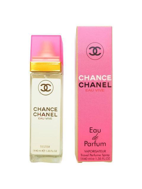 Chanel Chance Eau Vive - Travel Size 40 мл