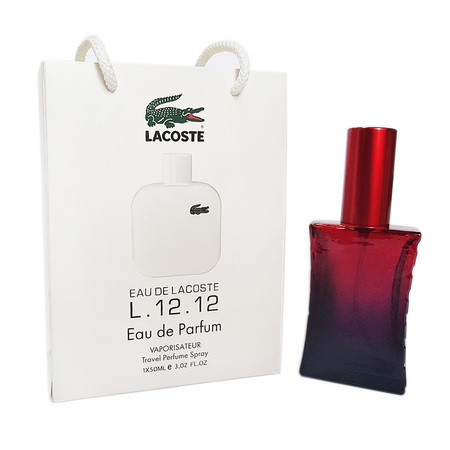 Lacoste Eau De L.12.12 Blanc - Present Edition 50 мл