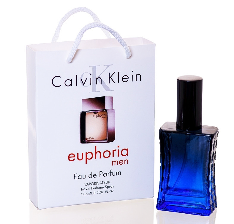 Calvin Klein Euphoria men - Present Edition 50 мл