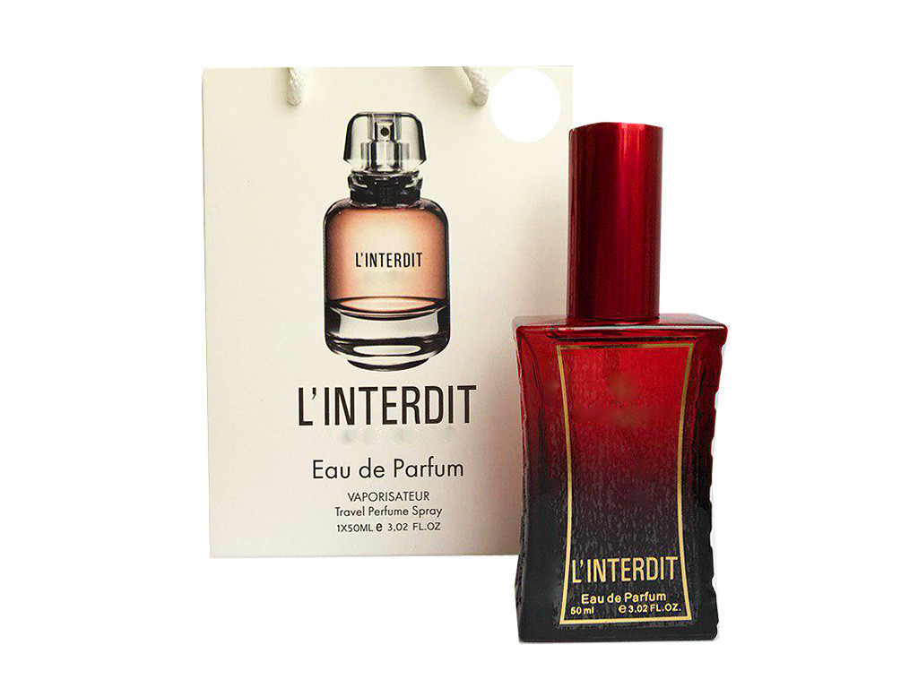 Givenchy L'Interdit - Present Edition 50 мл