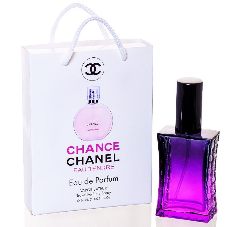 Chanel Chance Eau Tendre - Present Edition 50 мл
