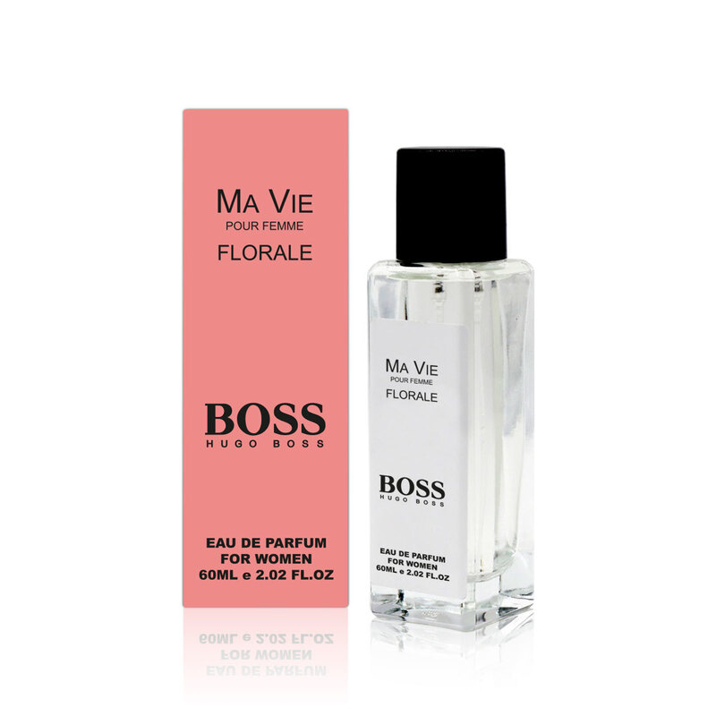 ma vie pour femme florale