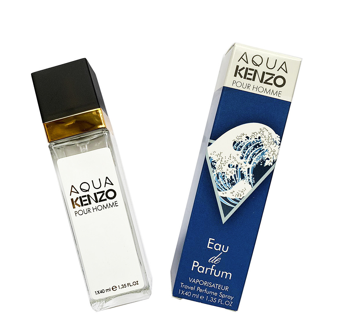 Kenzo Aqua pour homme - Travel Size 40 мл
