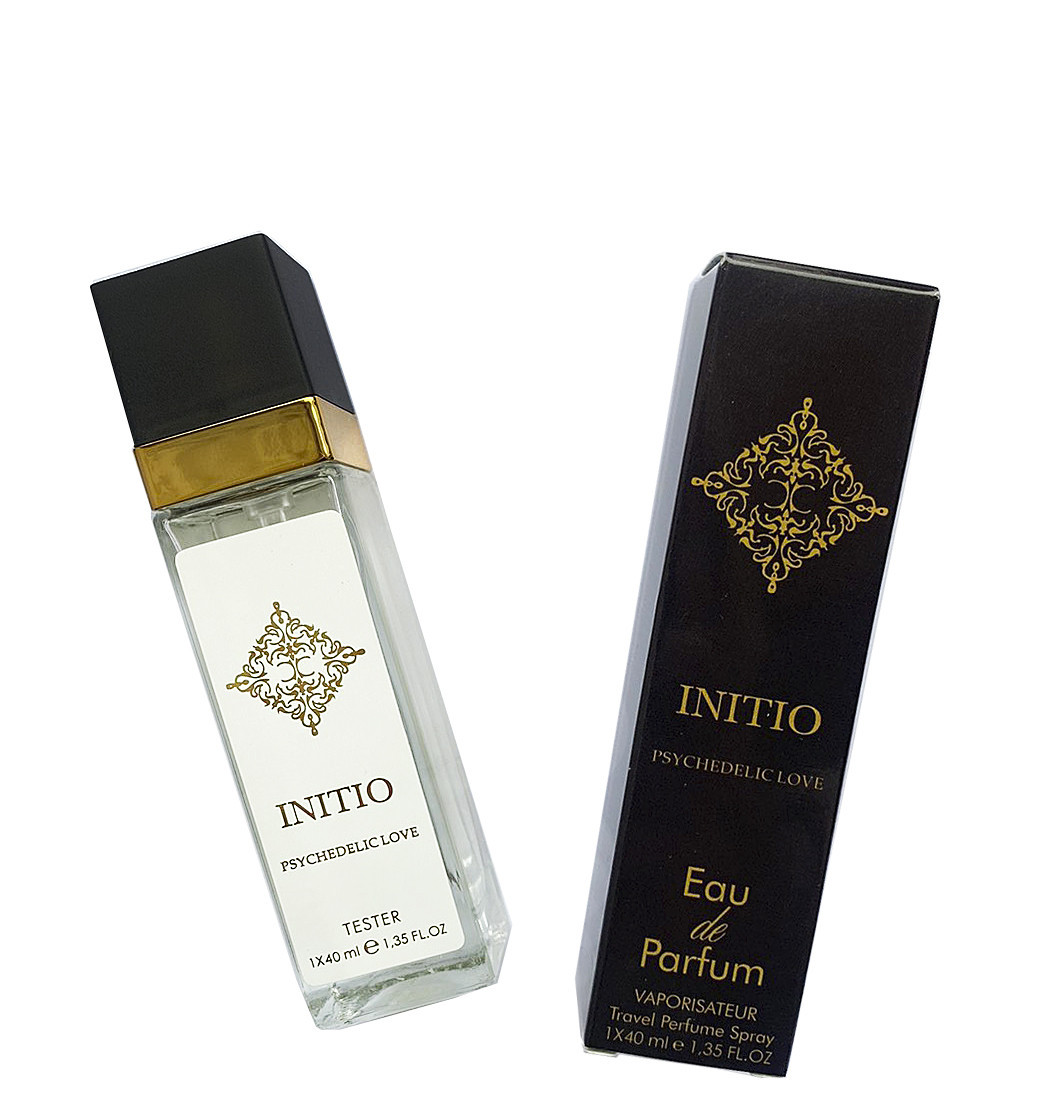Initio Parfums Prives Psychedelic Love - Travel Size 40 мл