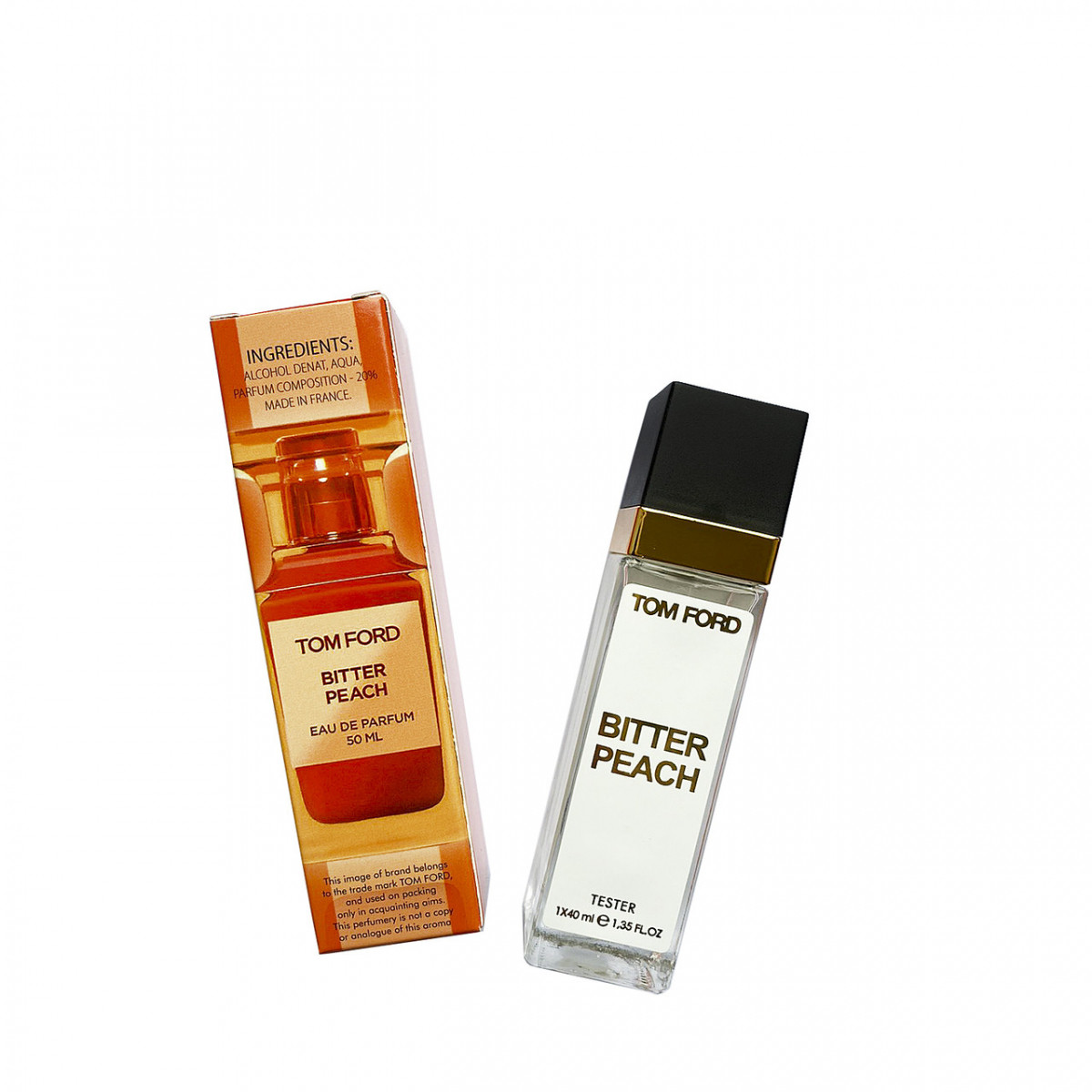 Tom Ford Bitter Peach - Travel Size 40 мл