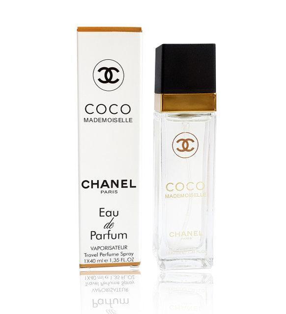 Chanel Coco Mademoiselle - Travel Size 40 мл