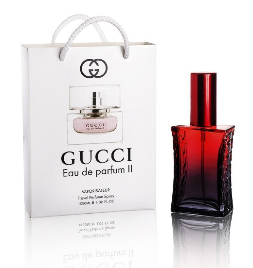 Gucci Eau de Parfum 2 - Present Edition 50 мл