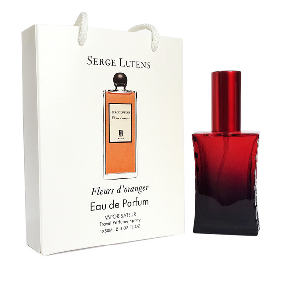 Serge Lutens Fleurs d'Oranger - Present Edition 50 мл