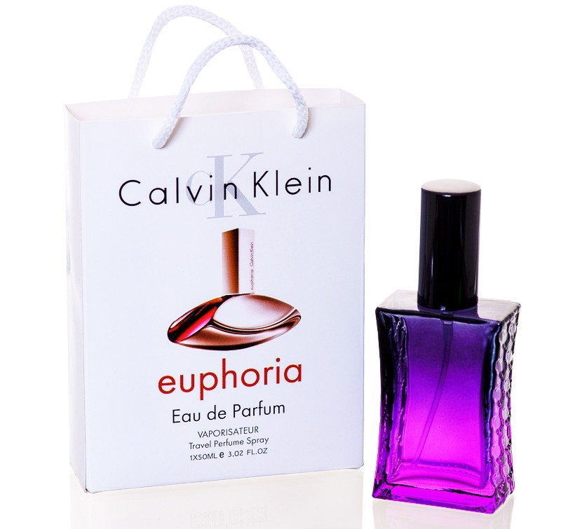Calvin Klein Euphoria women - Present Edition 50 мл