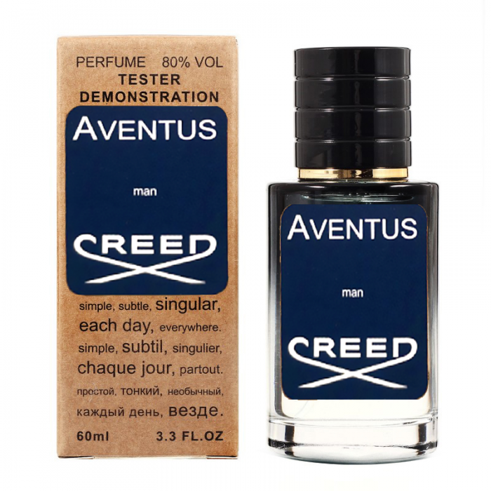 CREED Aventus TESTER LUX, 60 мл