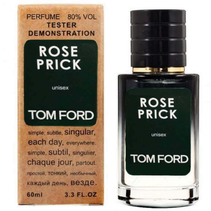 Tom Ford Rose Prick TESTER LUX, 60 мл