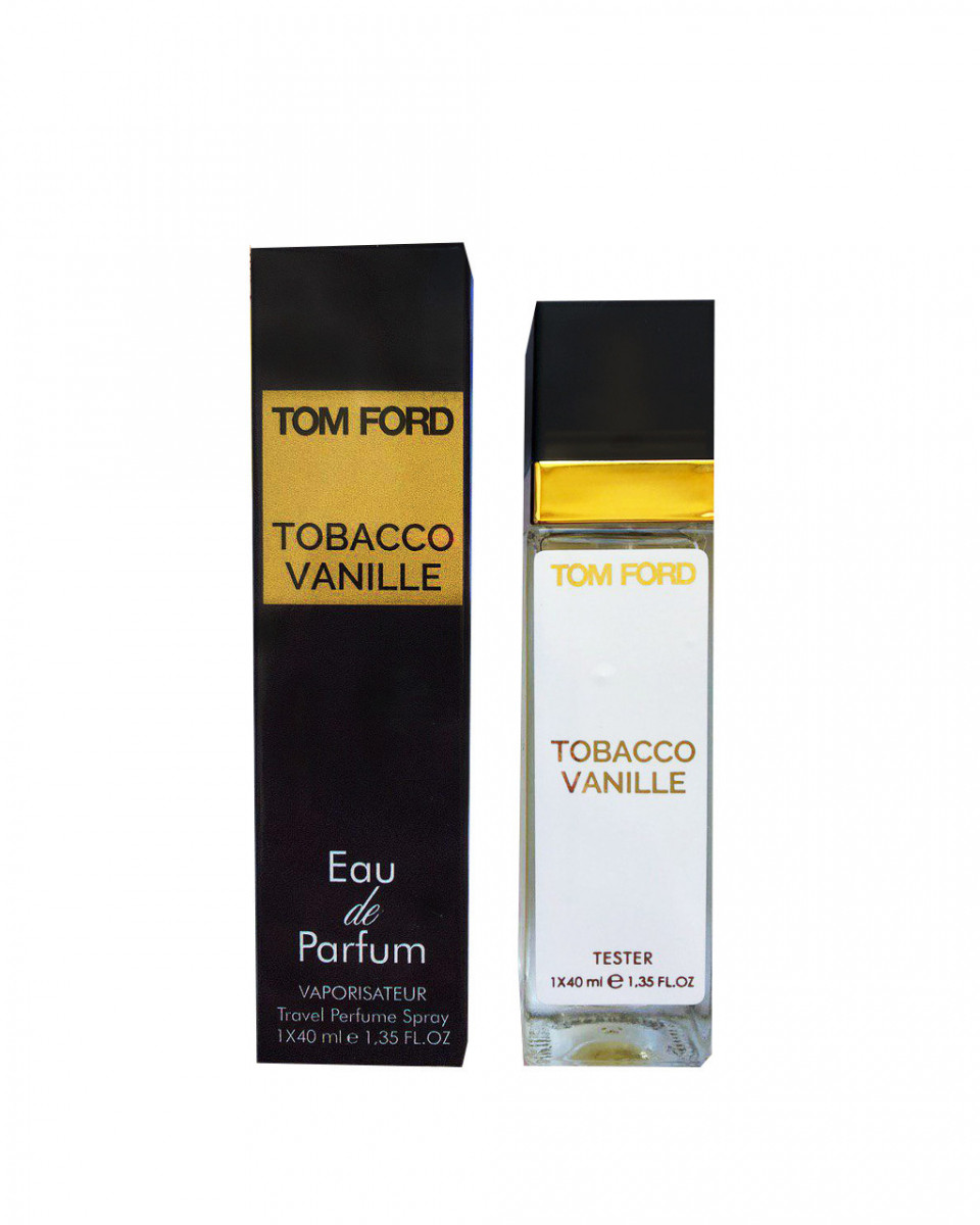 Tom Ford Tobacco Vanille - Travel Size 40 мл